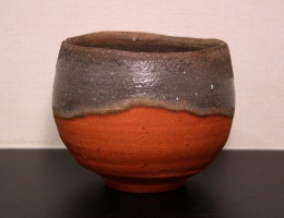 参考出品の茶碗