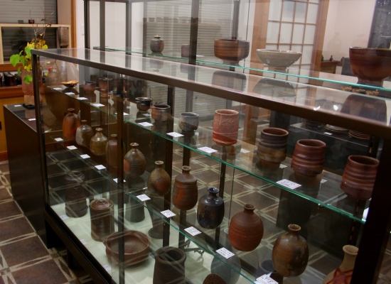 無形文化財などの巨匠作品群