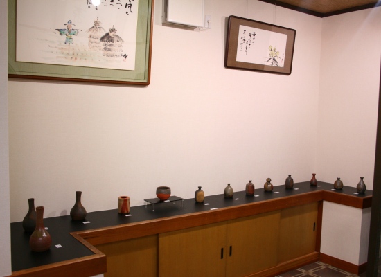 展示会スペース