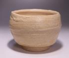 金重有邦 作 「唐津土灰釉茶碗」 #1