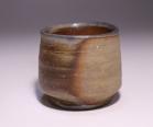 高力芳照 作 「備前窯変酒呑」 #1
