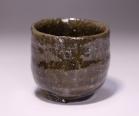 高力芳照 作 「備前黒酒呑」 #2