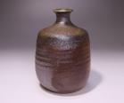 山本陶秀 作 「備前徳利」 #1