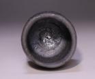 高力芳照 作 「備前引出玄襷酒呑」 #4