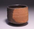 高力芳照 作 「備前窯変酒呑」 #1
