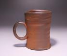 中村和樹 作 「備前マグカップ」 #2