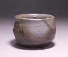 高力芳照 作 「備前引出玄襷酒呑」 #2