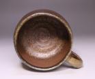 高力芳照 作 「備前マグカップ」 #4
