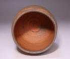 高力芳照 作 「備前火襷湯呑」 #4