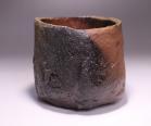 友利幸夫 作 「備前茶碗」 #1