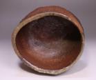 友利幸夫 作 「備前茶碗」 #4