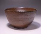 高力芳照 作 「備前飯碗」 #2
