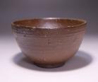 高力芳照 作 「備前飯碗」 #3