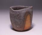 金重 愫 作 「備前酒呑」 #1