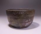 高力芳照 作 「備前碗」 #2