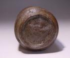 金重 愫 作 「備前湯呑」 #5