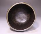 秋谷昌央 作 「黒茶碗」 #4