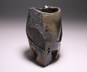 隠崎隆一 作 「黒酒呑」