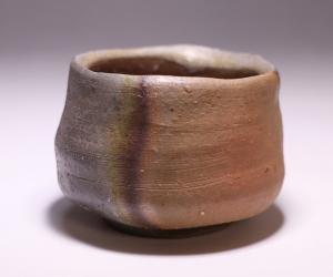中村六郎 作 「備前酒呑」