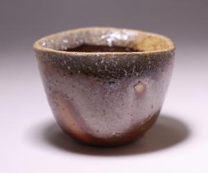 伊勢崎晃一朗 作 「備前酒呑」