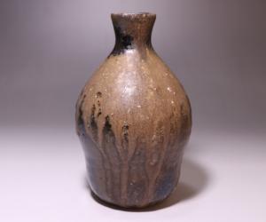 伊勢崎晃一朗 作 「黒徳利」