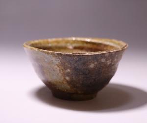 金重潤平 作 「備前酒呑」