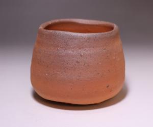 中村和樹 作 「備前湯呑」