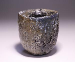 伊勢崎晃一朗 作 「黒酒呑」