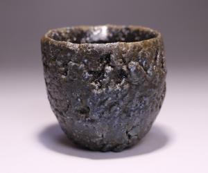 伊勢崎晃一朗 作 「黒酒呑」