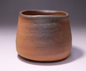 中村和樹 作 「備前湯呑」