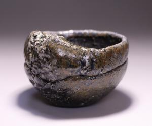 伊勢崎晃一朗 作 「黒酒呑」
