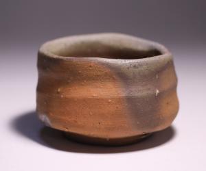 中村六郎 作 「備前酒呑」