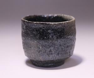 高島聡平 作 「引出酒呑」