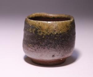 金重道明 作 「伊部酒呑」