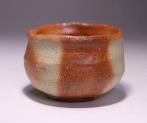 中村六郎 作 「備前酒呑」