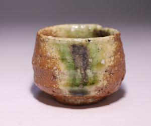 相賀真志郎 作 「信楽酒呑」
