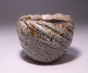 伊勢崎晃一朗 作 「備前酒呑」