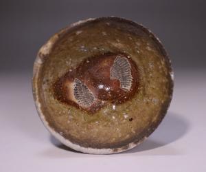 伊勢崎晃一朗 作 「備前盃」