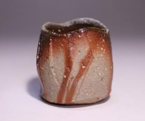 近藤正彦 作 「備前酒呑」