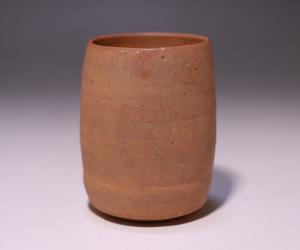 陶工房 斿 作 「伊部湯呑」