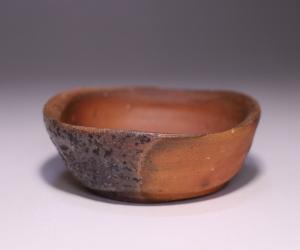 中村和樹 作 「備前ぐい呑」