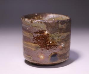 伊勢崎 淳 作 「備前酒呑」