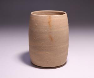 陶工房 斿 作 「伊部湯呑」