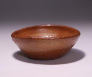 金重有邦 作 「伊部火襷盃」