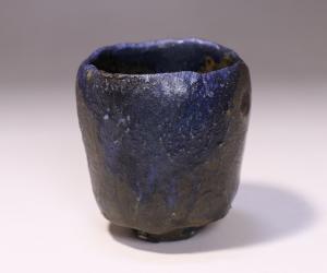 後関裕士 作 「蒼変黒酒呑」