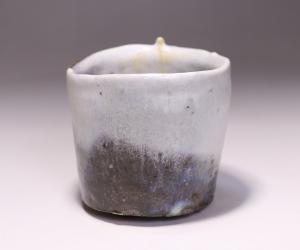 後関裕士 作 「白泥酒呑」