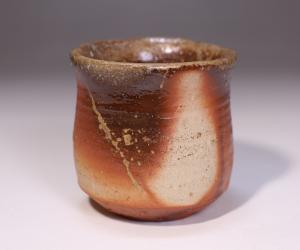 伊勢崎 淳 作 「備前酒呑」