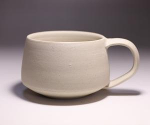 高島聡平 作 「備前三石マグカップ」