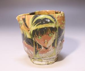 伊勢崎陽太郎 作 「HAL片口」