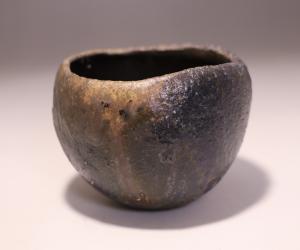 伊勢崎晃一朗 作 「黒酒呑」